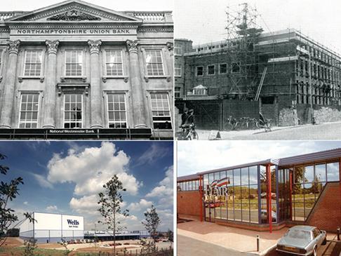 Do you remember any of these buildings being built? Photo: BAM.