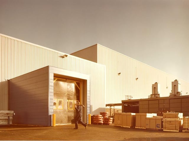 Cummins Engines in 1993. Photo: BAM.