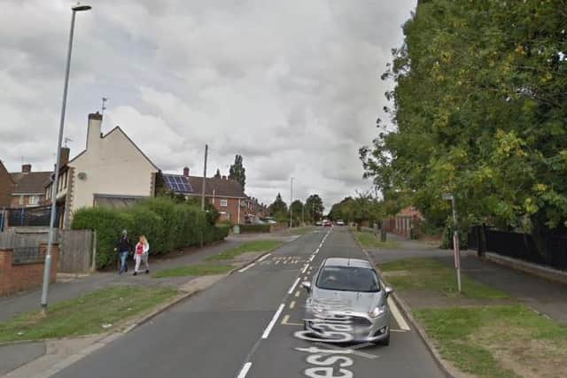 The latest attack was in Forest Gate Road