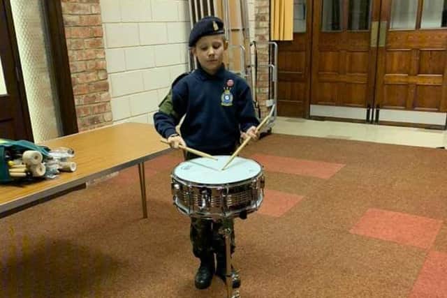 Drummer