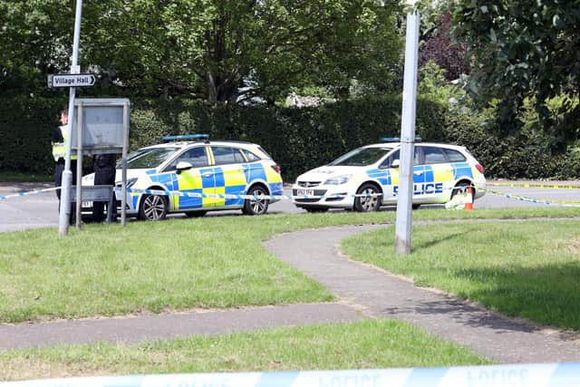 A pathologist said Stevie Pentelow was killed by a stab wound