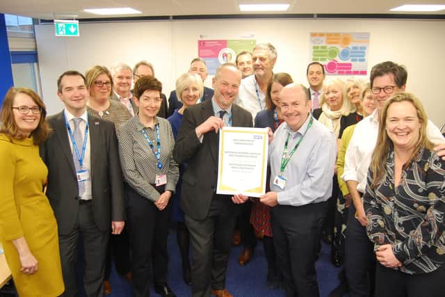 Kettering General Hospitals Trust Board has signed up to an NHS pledge to dramatically reduce plastic waste.
