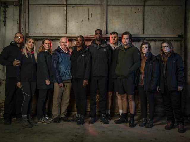 Hunted series 5 will be aired on Channel 4 from Thursday, February 13.