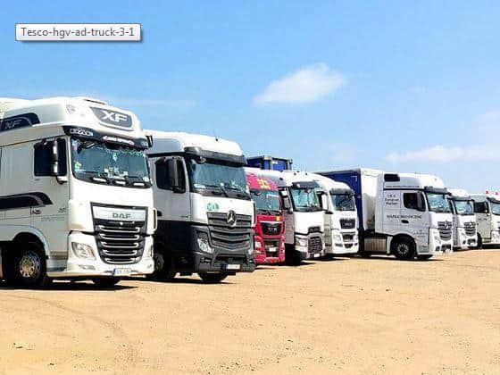 HGVs have been identified as a major tool for UK people smugglers