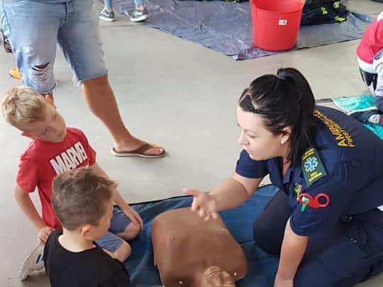 Community Responder