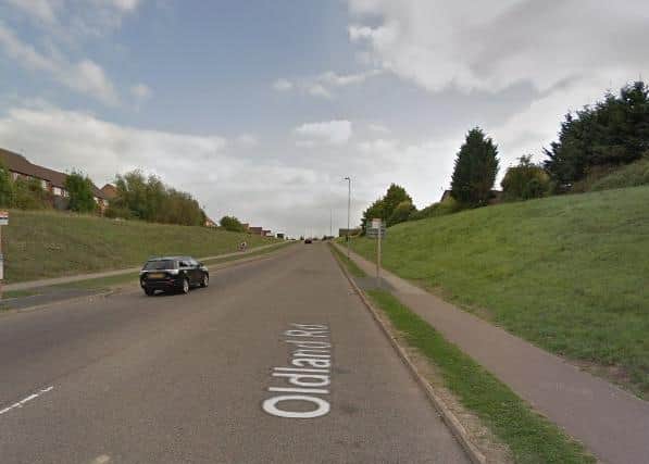 Two pedestrians have been hit by cars on Oldland Road within two months