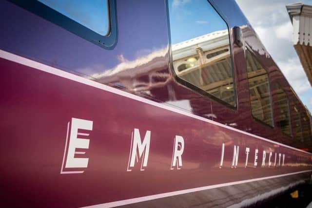 East Midlands Railway passengers are warned to check before travelling on Sunday.