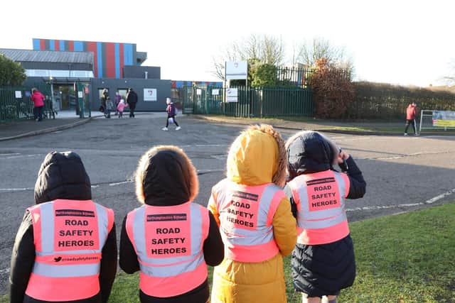 Road Safety Heroes