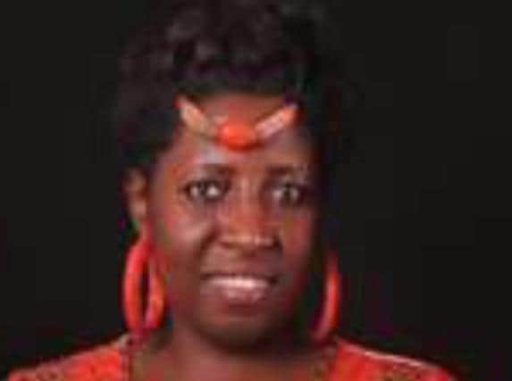 Rutendo Nyatsine,the founder of the United African Association