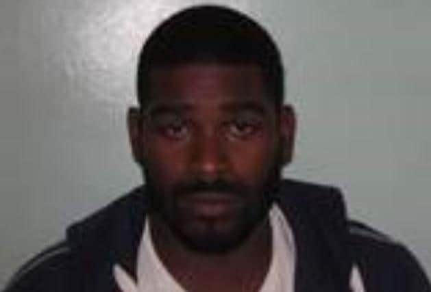 Police are hunting for Bradley Buchanan