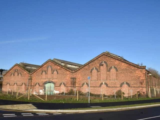 The Roundhouse in Wellingborough