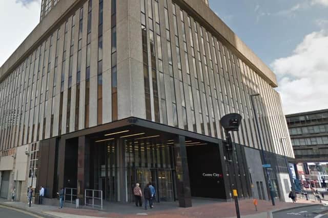 The tribunal took place in Birmingham.