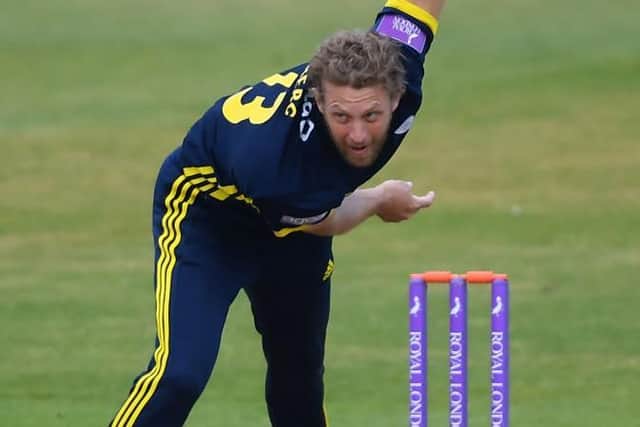 Gareth Berg