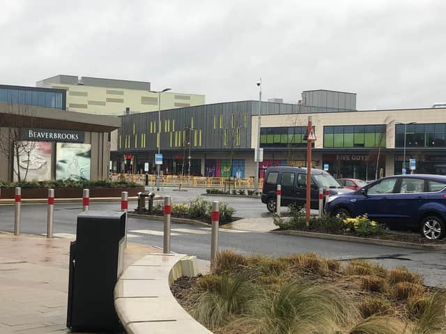 The opening of Lago Lounge at Rushden Lakes has been delayed