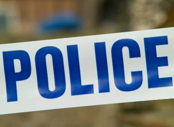 Police are appealing for witnesses to the robbery