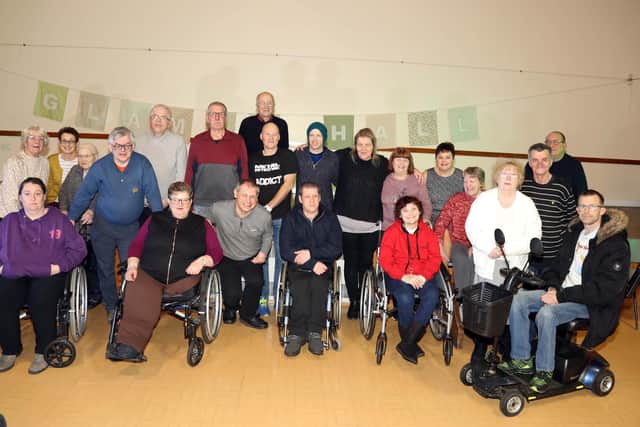 The Nene Valley Phab Club members