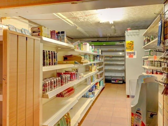 Isham Parish Council said they hope a new owner will reopen the village's only shop