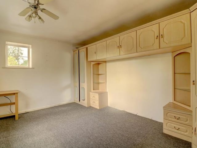 Whatever the new owner decides to do, there is definitely a lot of potential to this property!
