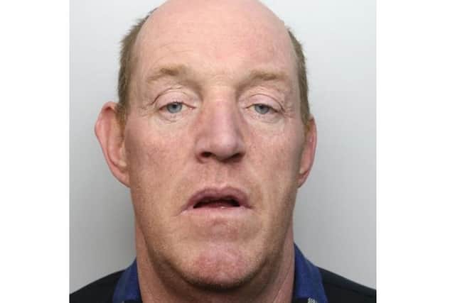 Alan Fitzgerald was fined after tricking pensioners into parting with their cash