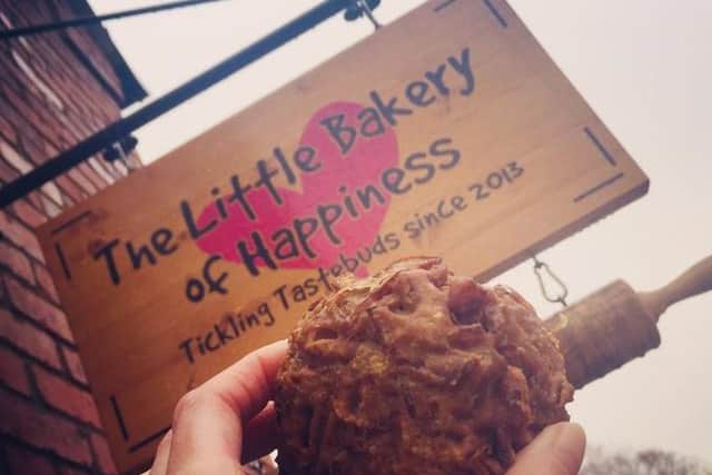 The Little Bakery of Happiness