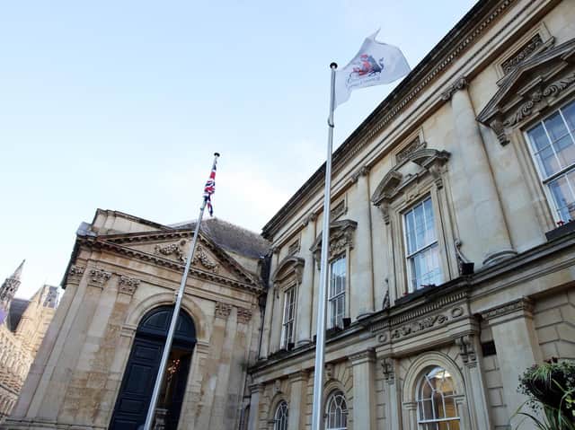Northamptonshire County Council's last ever budget was agreed at County Hall last week