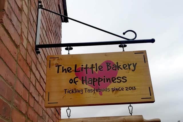 The Little Bakery of Happiness in Wellingborough