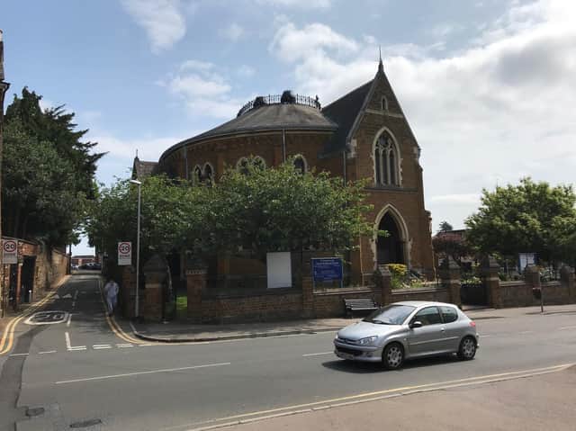 Wellingborough United Reformed Church