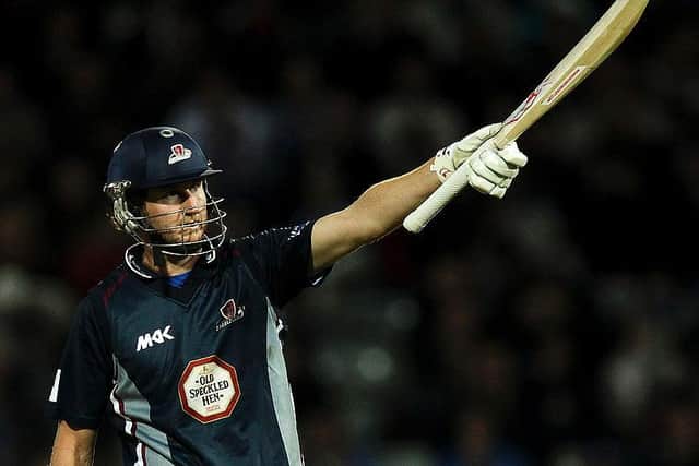 Alex Wakely has been awarded a testimonial by Northants