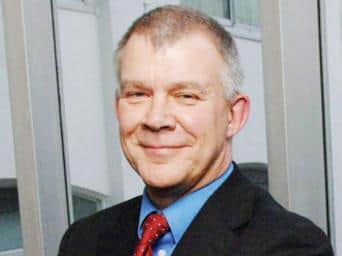 Children's commissioner, Andrew Christie