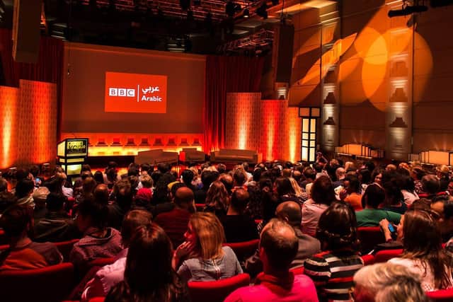 The ceremony will be held at the BBC Radio Theatre in London