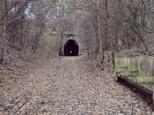 Councillors explored whether to fund improvements to Kelmarsh Tunnel
