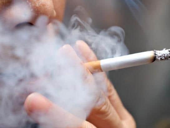 The Government wants a smoke-free generation in the UK by 2030