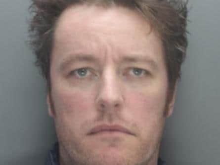 Jamie Tann has been jailed.