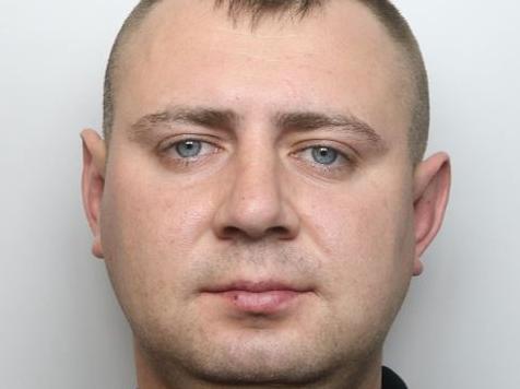 Robert Szewczak was caught drunk behind the wheel twice in six months. After he was caught the second time in Rothwell he was jailed for 24 weeks.