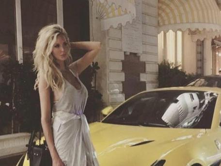 The Naseby socialite, who used to design clothes for models Cara and Poppy Delevingne, stole 230,000 from her dying grandmother before splurging on hotels whilst she lived the high life in America. She was given a suspended jail term.