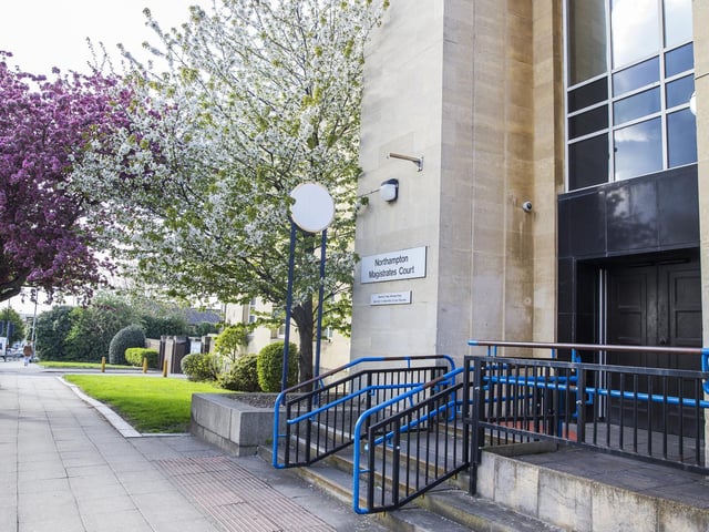 The paedophile was arrested at his Kettering home and police found more than 1,000 child abuse files. He claimed he had downloaded them by accident. He was given a suspended prison sentence.