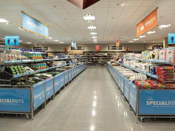 Aldi’s middle aisle is set to become a haven for DIY enthusiasts this week