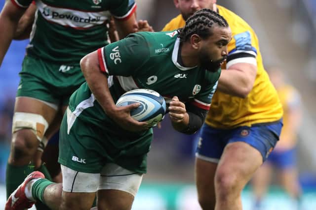 Danny Hobbs-Awoyemi is on his way back to Saints