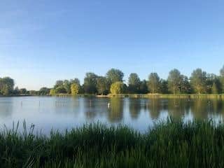 Wicksteed Park has been described as a sanctuary by Cransley Hospice. (Photo Jenine Rees)