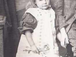 Daisy was born in Ringstead