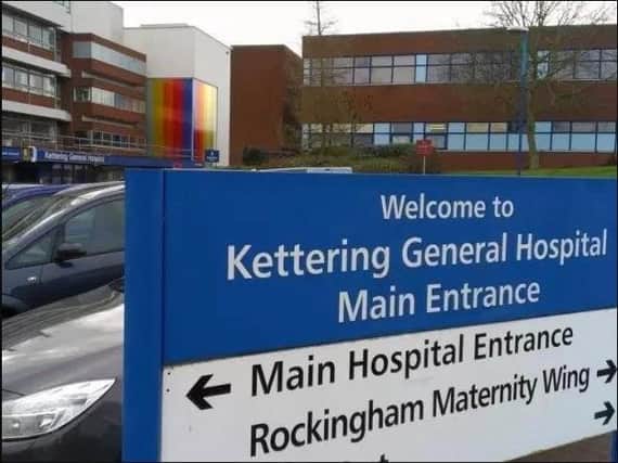 KGH has changed its maternity visiting guidance