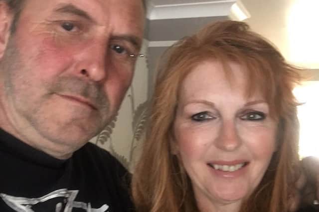 Melanie and her husband Dave had their first date at Wicksteed Park