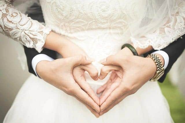 Key workers can win a huge wedding giveaway!