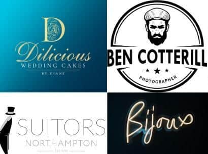 Some of the companies that are involved in the giveaway.