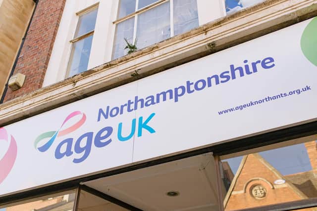 Three Age UK Northants shops will reopen soon.