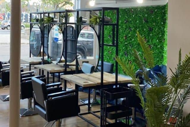 The Green Room salons will be opening on July 4