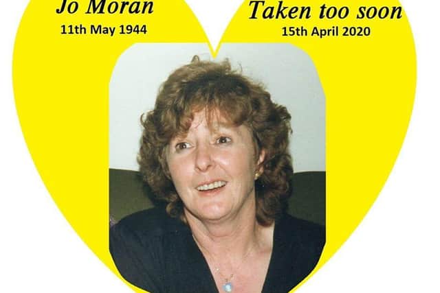 Jo Moran