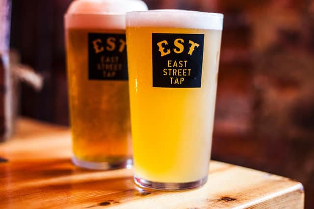 Pubs are preparing to open their doors.