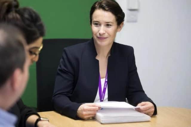 County health chief Lucy Wightman