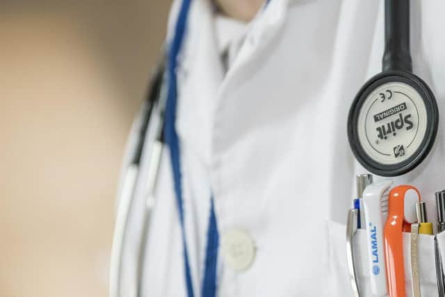 The training programme is looking for nurses to retrain to work in GP surgeries.